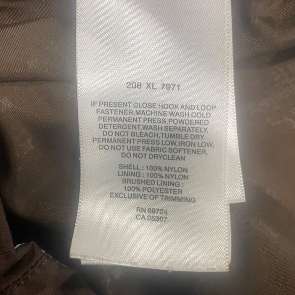 Columbia Interchange Jacket Womens M Hooded Nylon Windbreaker Water Resistant - Picture 6 of 10